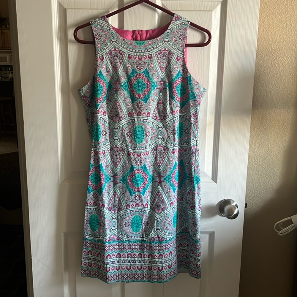 London Times Dress